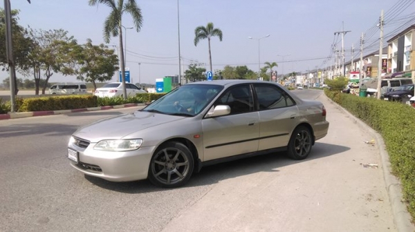 HONDA ACCORD 2.3 AT GEN6 AIRBAG/ABS