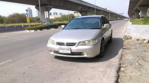 HONDA ACCORD 2.3 AT GEN6 AIRBAG/ABS