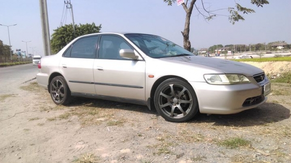 HONDA ACCORD 2.3 AT GEN6 AIRBAG/ABS