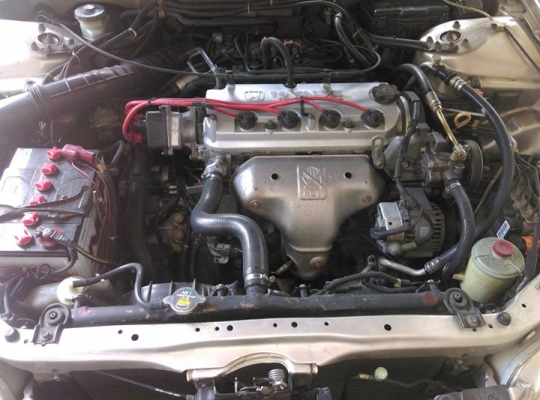 HONDA ACCORD 2.3 AT GEN6 AIRBAG/ABS