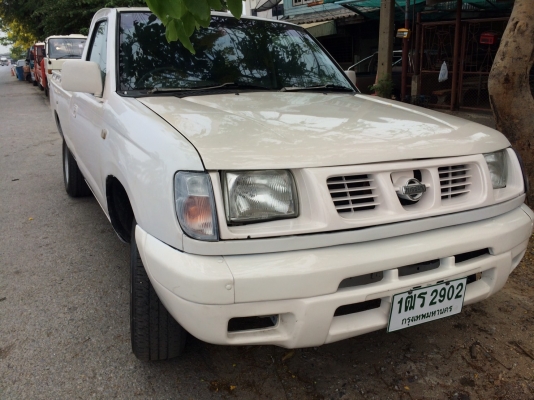 NISSAN BIG-M FRONTIER เครื่องแน่น สภาพสวย พร้อมใช้งาน