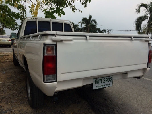 NISSAN BIG-M FRONTIER เครื่องแน่น สภาพสวย พร้อมใช้งาน