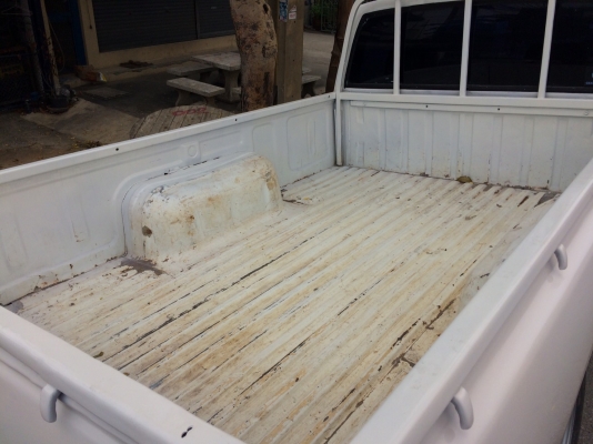 NISSAN BIG-M FRONTIER เครื่องแน่น สภาพสวย พร้อมใช้งาน