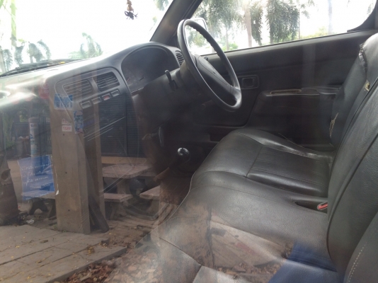 NISSAN BIG-M FRONTIER เครื่องแน่น สภาพสวย พร้อมใช้งาน