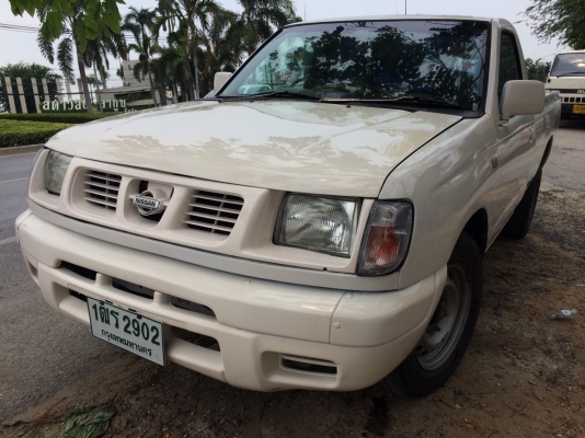 NISSAN BIG-M FRONTIER เครื่องแน่น สภาพสวย พร้อมใช้งาน