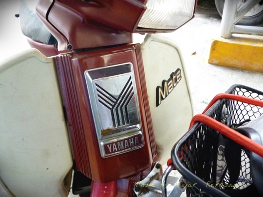 YAMAHA MATE88 YAMAHA MATE88