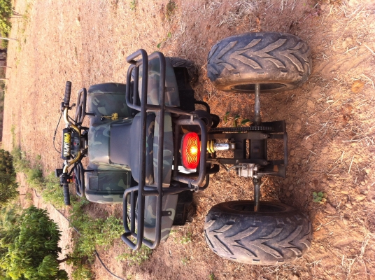 ขาย ATV 150 cc.