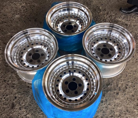 ขายล้อหยดน้ำ 15x8.5 ET-30 5รู114 ออฟลึก 4 นิ้ว ใหม่แกะกล่อง ขายล้อหยดน้ำ 15x8.5 ET-30 5รู114 ออฟลึก 4 นิ้ว ใหม่แกะกล่อง