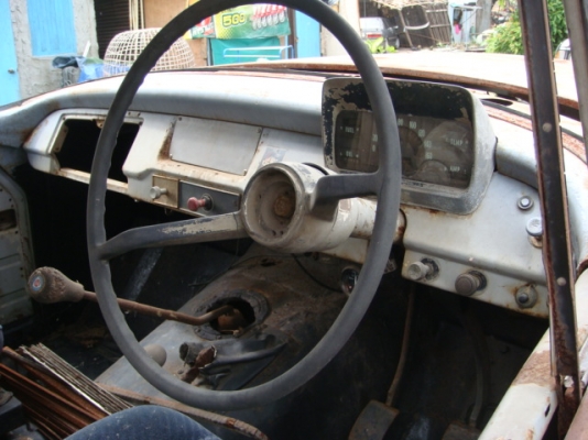 ขาย INTERNATIONAL  VAN  ปี 1967 5ประตู (หายากมากๆ) ชิ้นส่วน-ของครบ