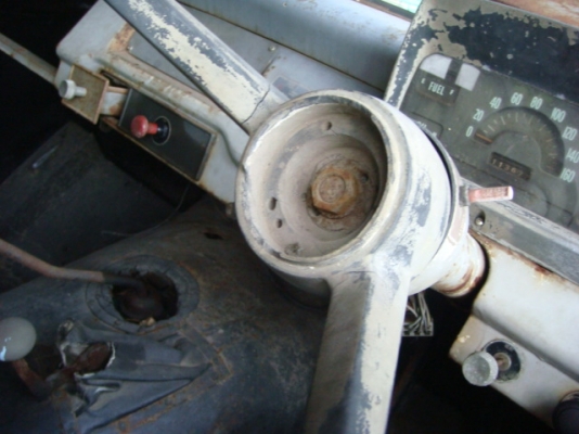 ขาย INTERNATIONAL  VAN  ปี 1967 5ประตู (หายากมากๆ) ชิ้นส่วน-ของครบ