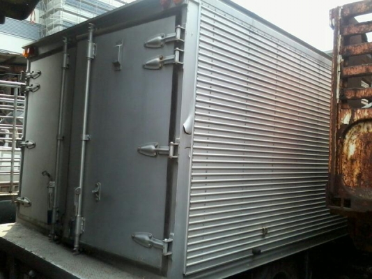 ขาย Hino  FB  117แรง