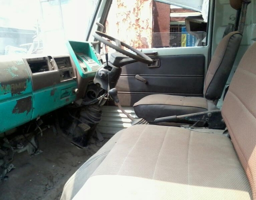 ขาย Hino  FB  117แรง