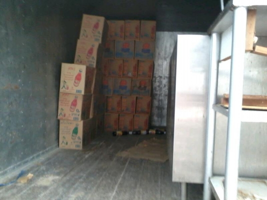 ขาย Hino  FB  117แรง