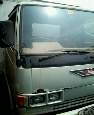 ขาย Hino  FB  117แรง