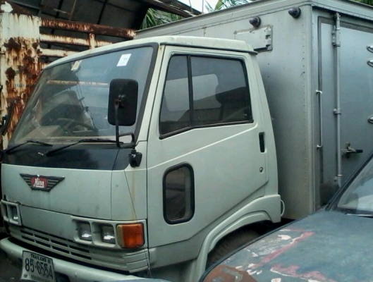 ขาย Hino  FB  117แรง