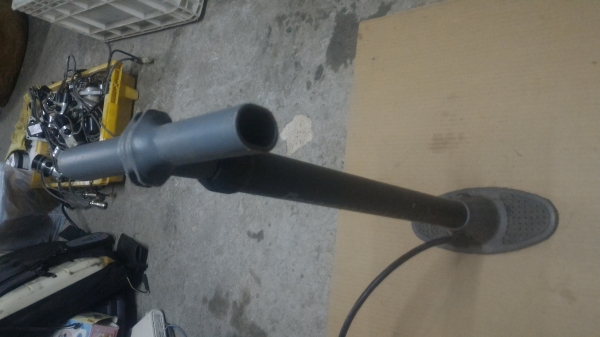 ที่สูบลมเติมลมแบบก้านโยกขึ้นลง จากญี่ปุ่น ใช้เติมลมได้ทุกอย่าง รถยนต์ , รถมอเตอร์ไซค์ ,จักรยาน