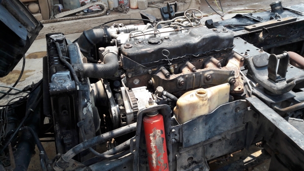 Isuzu Nkr ดั้ม เครื่อง 4BC2-100 แรงม้า เครื่องดี คัสซีสวย พวงมาลัยพาวเวอร์ ทะเบียนเต็มพร้อมโอน