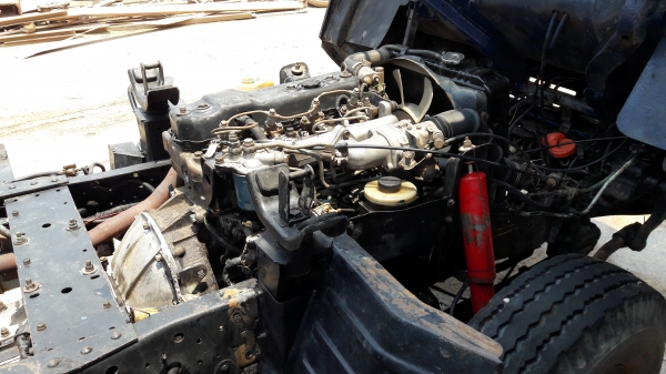 Isuzu Nkr ดั้ม เครื่อง 4BC2-100 แรงม้า เครื่องดี คัสซีสวย พวงมาลัยพาวเวอร์ ทะเบียนเต็มพร้อมโอน