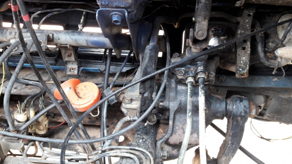 Isuzu Nkr ดั้ม เครื่อง 4BC2-100 แรงม้า เครื่องดี คัสซีสวย พวงมาลัยพาวเวอร์ ทะเบียนเต็มพร้อมโอน