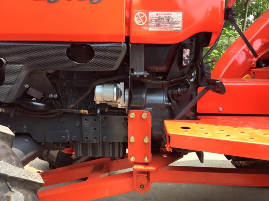 ขายรถไถKubota L3408 (4WD) พร้อมใบมีดหน้าใหม่ และผานพรวนช้าง รถพร้อมใช้งาน ขายรถไถKubota L3408 (4WD) พร้อมใบมีดหน้าใหม่ และผานพรวนช้าง รถพร้อมใช้งาน