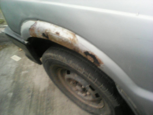 mazda 1995 เครื่องมังกรดำ  เข้าไร่เข้าสวน กะบะใหม่ ฝาท้ายมีให้ เล่มพร้อม 0876835269