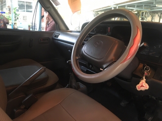 ขายรถตู้ Toyota Hiace รถบ้านเดิมๆ