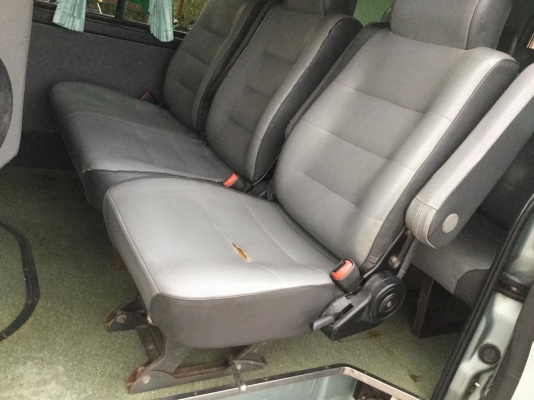 ขายรถตู้ Toyota Hiace รถบ้านเดิมๆ