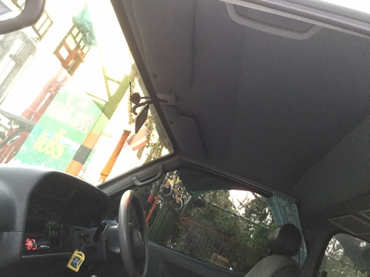 ขายรถตู้ Toyota Hiace รถบ้านเดิมๆ