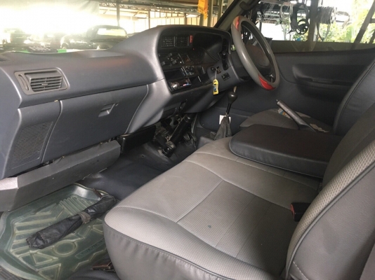 ขายรถตู้ Toyota Hiace รถบ้านเดิมๆ