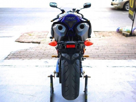 ขาย Yamaha R1 รถศูนย์พร้อมทะเบียนแท้ ปี 2013 สภาพสวยกริ๊ป สีเดิมทั้งคัน ไม่ผิดหวังแน่นอน