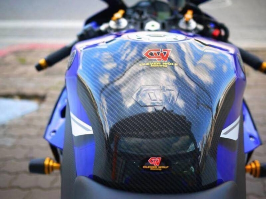 ขาย Yamaha R1 รถศูนย์พร้อมทะเบียนแท้ ปี 2013 สภาพสวยกริ๊ป สีเดิมทั้งคัน ไม่ผิดหวังแน่นอน