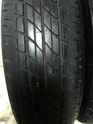ขายยาง FIRESTONE FR10 155/65R13 ผลิตกลางปี 09 มีมา 1 คู่