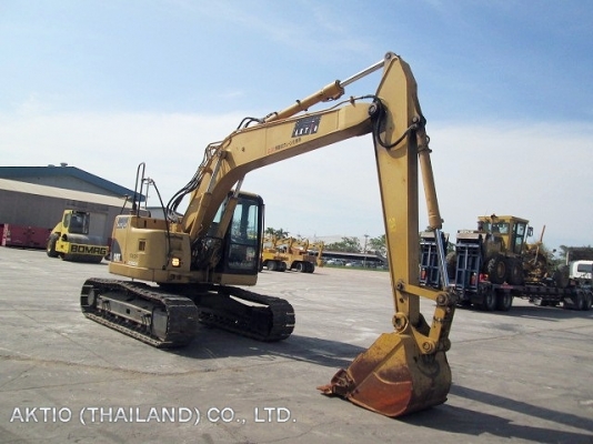ขายรถขุด CATERPILLAR 313CCR-3