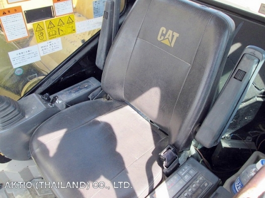 ขายรถขุด CATERPILLAR 313CCR-3