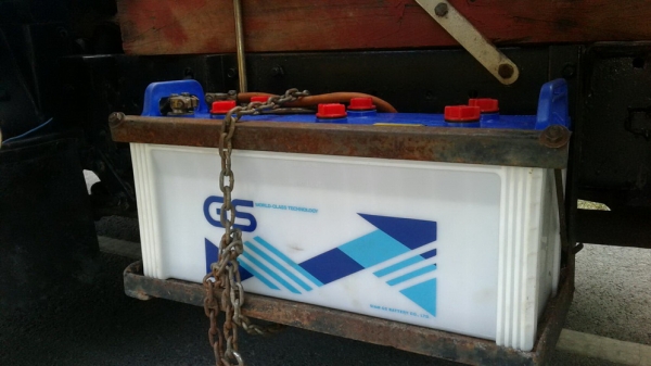 ISUZU 4 ล้อ 75แรงม้า รถห้าง ไม่ติดเวลา