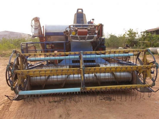 ขายรถเกี่ยวข้าว รองกระสอบ ตัวเดิน10 เครื่อง185แรง ปั๊ม22ไดกิ้น สภาพพร้อมใช้งาน สนใจโทร 090-8588220คุณนะ 093-3258446คุณบิว หรือเข้าดูสินค้าอื่นๆได้ที่ www.truck.in.th/498 หรือเพจFacebook ณรงค์ ซื้อขายรถมือสอง (เว็บไซต์ส่วนตัว) หรือFacebook คุณนะ รถบรรทุก ขายรถเกี่ยวข้าว รองกระสอบ ตัวเดิน10 เครื่อง185แรง ปั๊ม22ไดกิ้น สภาพพร้อมใช้งาน สนใจโทร 090-8588220คุณนะ 093-3258446คุณบิว หรือเข้าดูสินค้าอื่นๆได้ที่ www.truck.in.th/498 หรือเพจFacebook ณรงค์ ซื้อขายรถมือสอง (เว็บไซต์ส่วนตัว) หรือFacebook คุณนะ รถบรรทุก