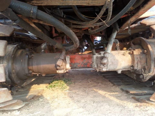 ขายรถเกี่ยวข้าว รองกระสอบ ตัวเดิน10 เครื่อง185แรง ปั๊ม22ไดกิ้น สภาพพร้อมใช้งาน สนใจโทร 090-8588220คุณนะ 093-3258446คุณบิว หรือเข้าดูสินค้าอื่นๆได้ที่ www.truck.in.th/498 หรือเพจFacebook ณรงค์ ซื้อขายรถมือสอง (เว็บไซต์ส่วนตัว) หรือFacebook คุณนะ รถบรรทุก ขายรถเกี่ยวข้าว รองกระสอบ ตัวเดิน10 เครื่อง185แรง ปั๊ม22ไดกิ้น สภาพพร้อมใช้งาน สนใจโทร 090-8588220คุณนะ 093-3258446คุณบิว หรือเข้าดูสินค้าอื่นๆได้ที่ www.truck.in.th/498 หรือเพจFacebook ณรงค์ ซื้อขายรถมือสอง (เว็บไซต์ส่วนตัว) หรือFacebook คุณนะ รถบรรทุก