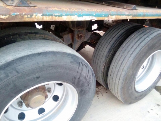 ขายรถสิบล้อ HINO FM2P 380แรง ปี56กะบะเหล็ก ดั้มพืชไร่