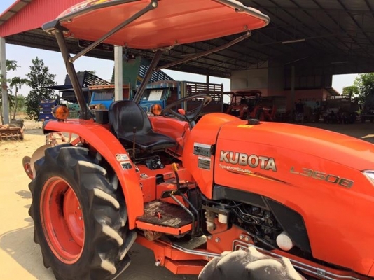 ขาย รถไถคูโบต้า L3608(4WD)2เพลา ทำงาน 600 ชั่วโมง พร้อมชุดอุปกรณ์ใบมีดดันดินหน้าและผาน 4 ไถบุกเบิกเฮฟวีพลัส ราคา 298,000 บาท สนใจโทร 081-9136451 หรือ ขอดูรูปเพิ่มเติมได้ ทาง line:bow6451 ค่ะ #จัดส่งให้ฟรีทั่วประเทศนะค่ะ ขาย รถไถคูโบต้า L3608(4WD)2เพลา ทำงาน 600 ชั่วโมง พร้อมชุดอุปกรณ์ใบมีดดันดินหน้าและผาน 4 ไถบุกเบิกเฮฟวีพลัส ราคา 298,000 บาท สนใจโทร 081-9136451 หรือ ขอดูรูปเพิ่มเติมได้ ทาง line:bow6451 ค่ะ #จัดส่งให้ฟรีทั่วประเทศนะค่ะ