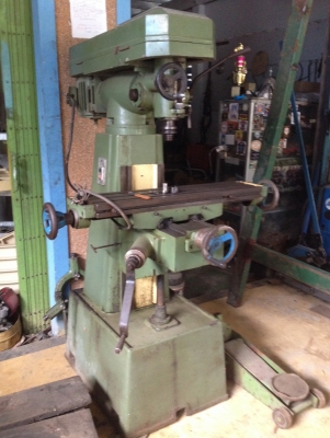 ขายเครื่องมิลลิ่ง