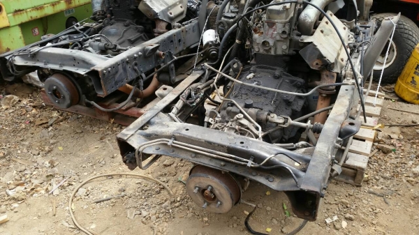 ขาย - เครื่องยนต์ พร้อมเกียร์ สำหรับรถ 6 ล้อ MITSUBISHI 4M40 ตัวละ 68,000 บาท ขาย - เครื่องยนต์ พร้อมเกียร์ สำหรับรถ 6 ล้อ MITSUBISHI 4M40 ตัวละ 68,000 บาท