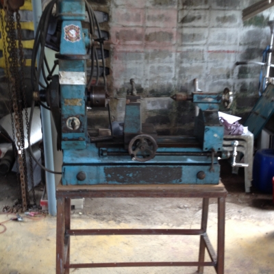 ขายเครื่องกลึง 3 ฟุตและมิลลิ่ง