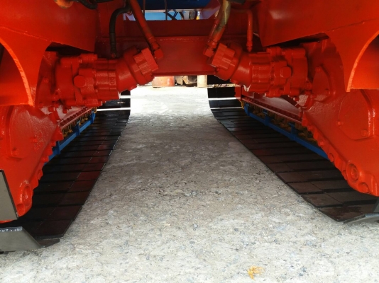 ขายรถเกี่ยวข้าววรพจน์การช่าง