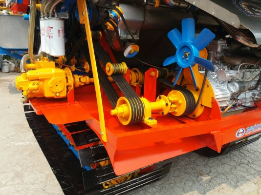 ขายรถเกี่ยวข้าววรพจน์การช่าง