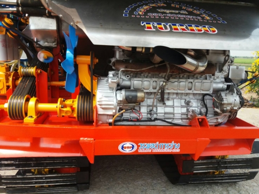 ขายรถเกี่ยวข้าววรพจน์การช่าง