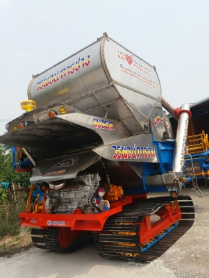 ขายรถเกี่ยวข้าววรพจน์การช่าง