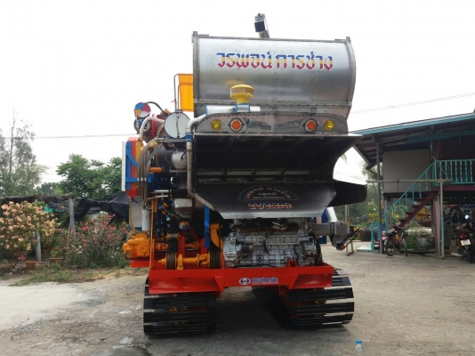 ขายรถเกี่ยวข้าววรพจน์การช่าง