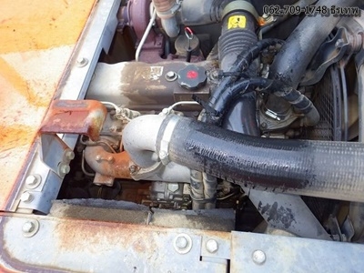 Hitachi ZX120#60655 ปี2000 เก่าญี่ปุ่นไม่เคยใช้ในไทย 100\% ใช้งานไม่มาก 6 พันกว่าชั่วโมง  มีไลน์หัวกระแทก สภาพสวยๆ พร้อมใช้งานครับ 062-709-1748 ธีรเทพ NDT Thailand