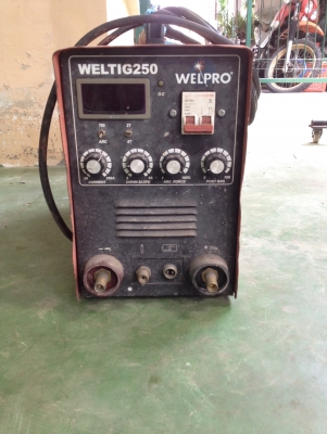 ขายตู้เชื่อม Tig 250
