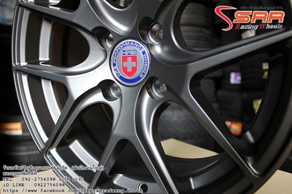 HRE P101 ขอบ15 4H100 ราคาพิเศษ